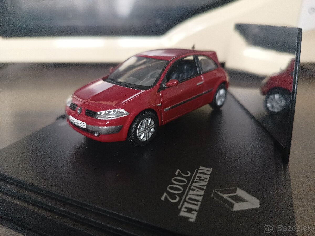 1:43 Renault Megane