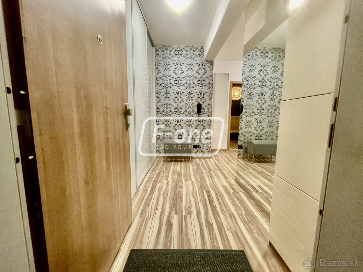 Priestranný 2i byt s parkovaním na prenájom – Kadnárova