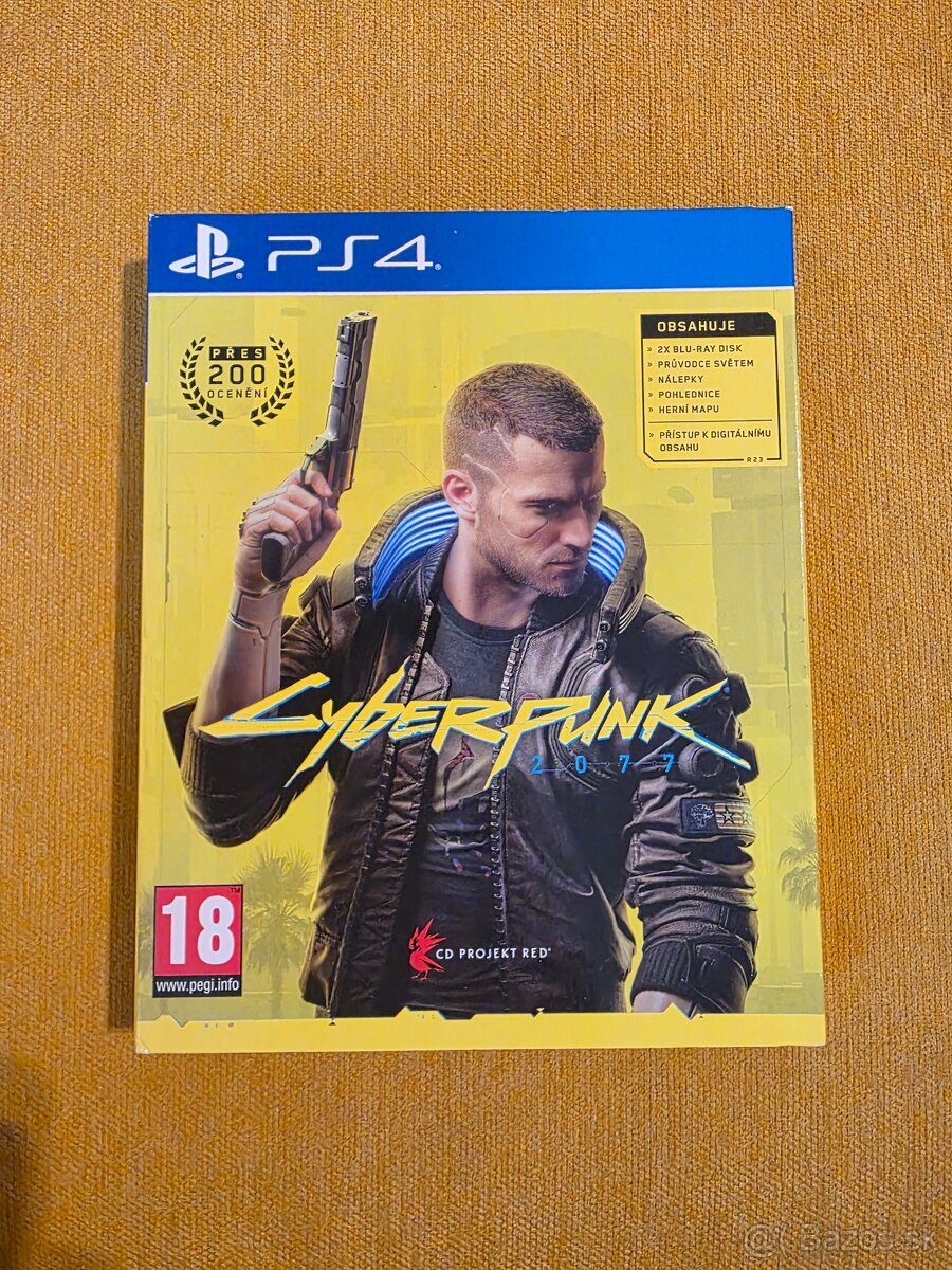 Cyberpunk 2077 ps4