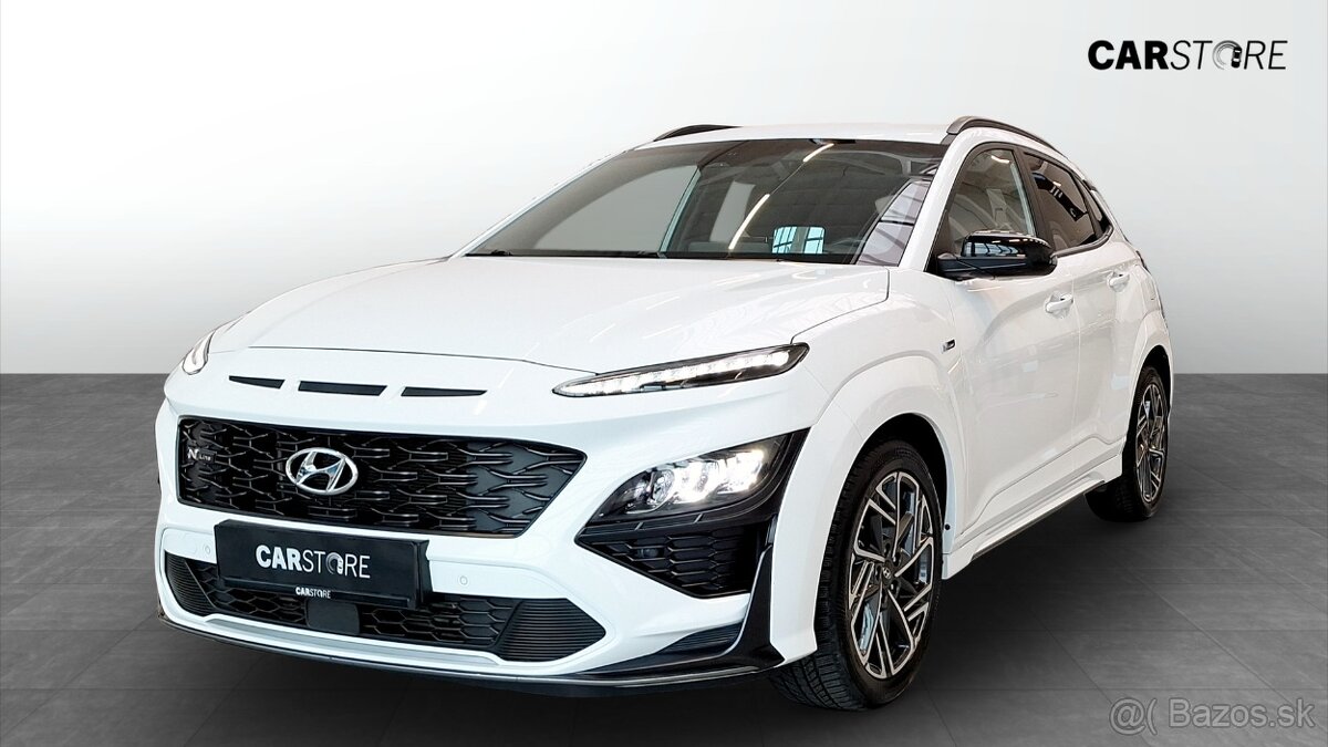 Kona AWD N-line 145kw AT
