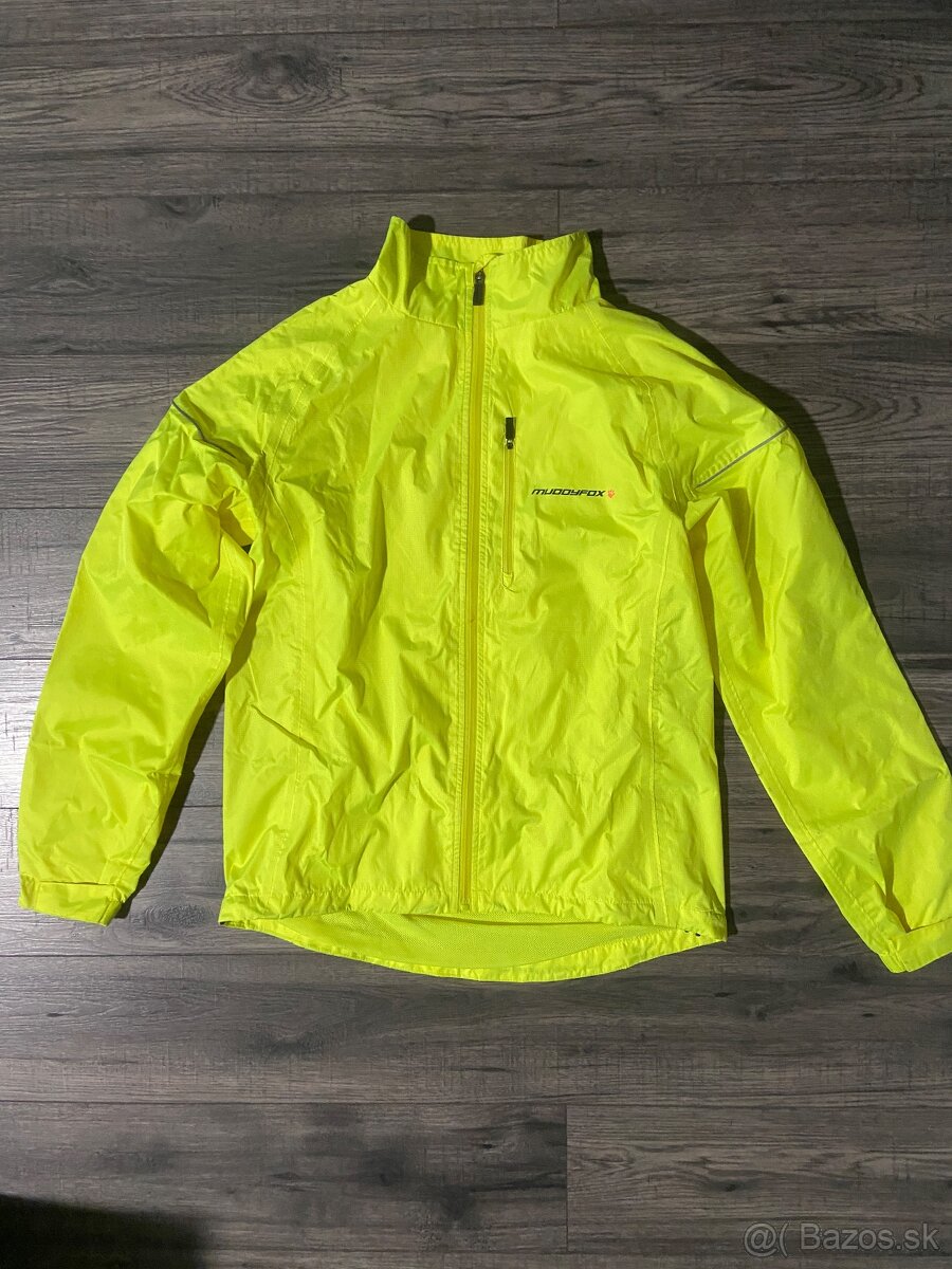 Pánska cyklistická bunda Muddyfox
