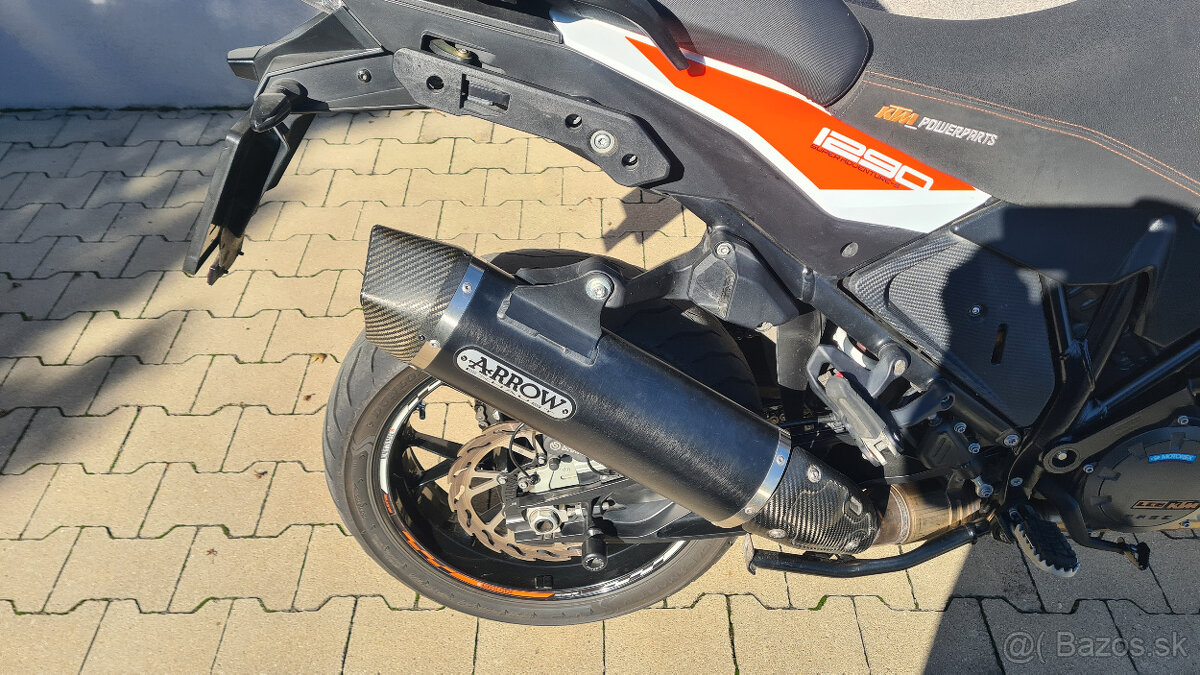 KTM 1290 Super Adventure S