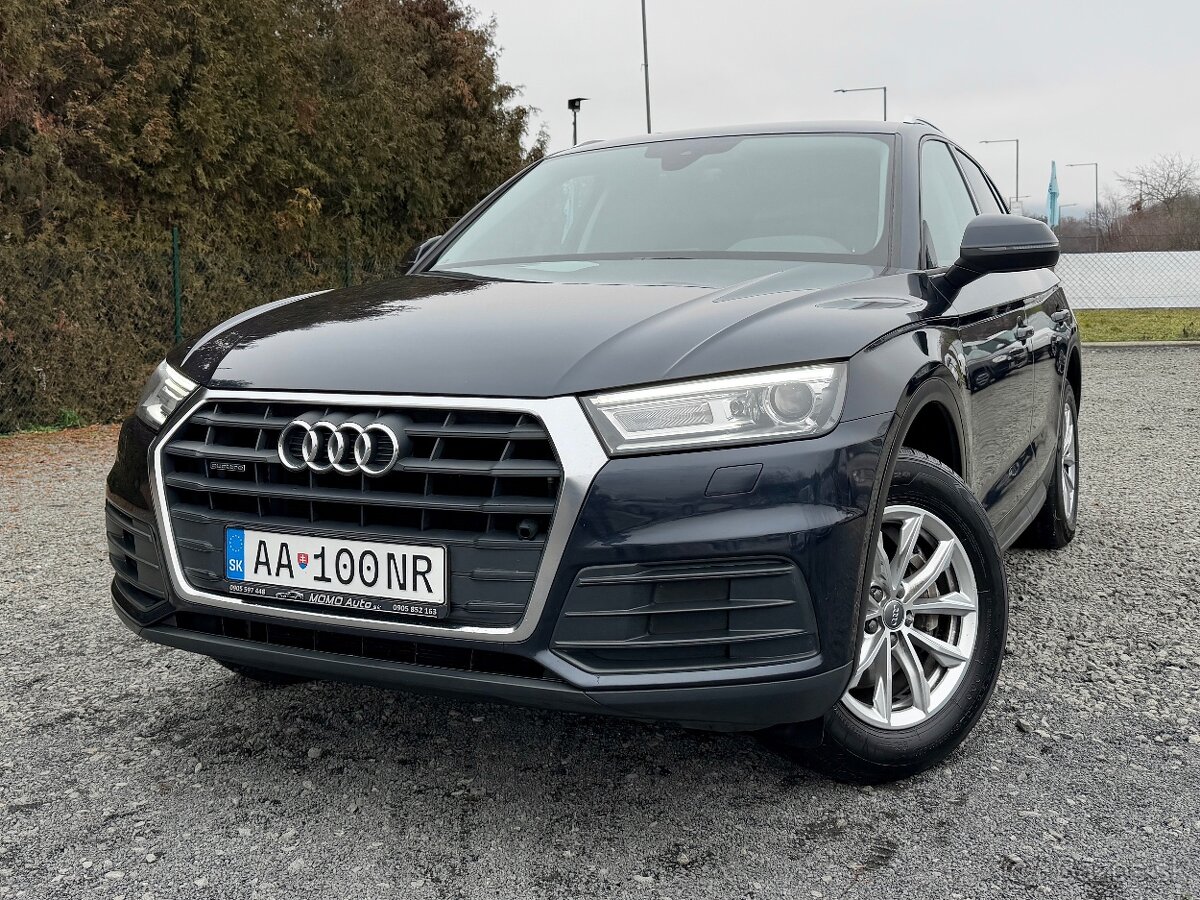 Audi Q5 40 2.0 TDI Sport quattro S tronic