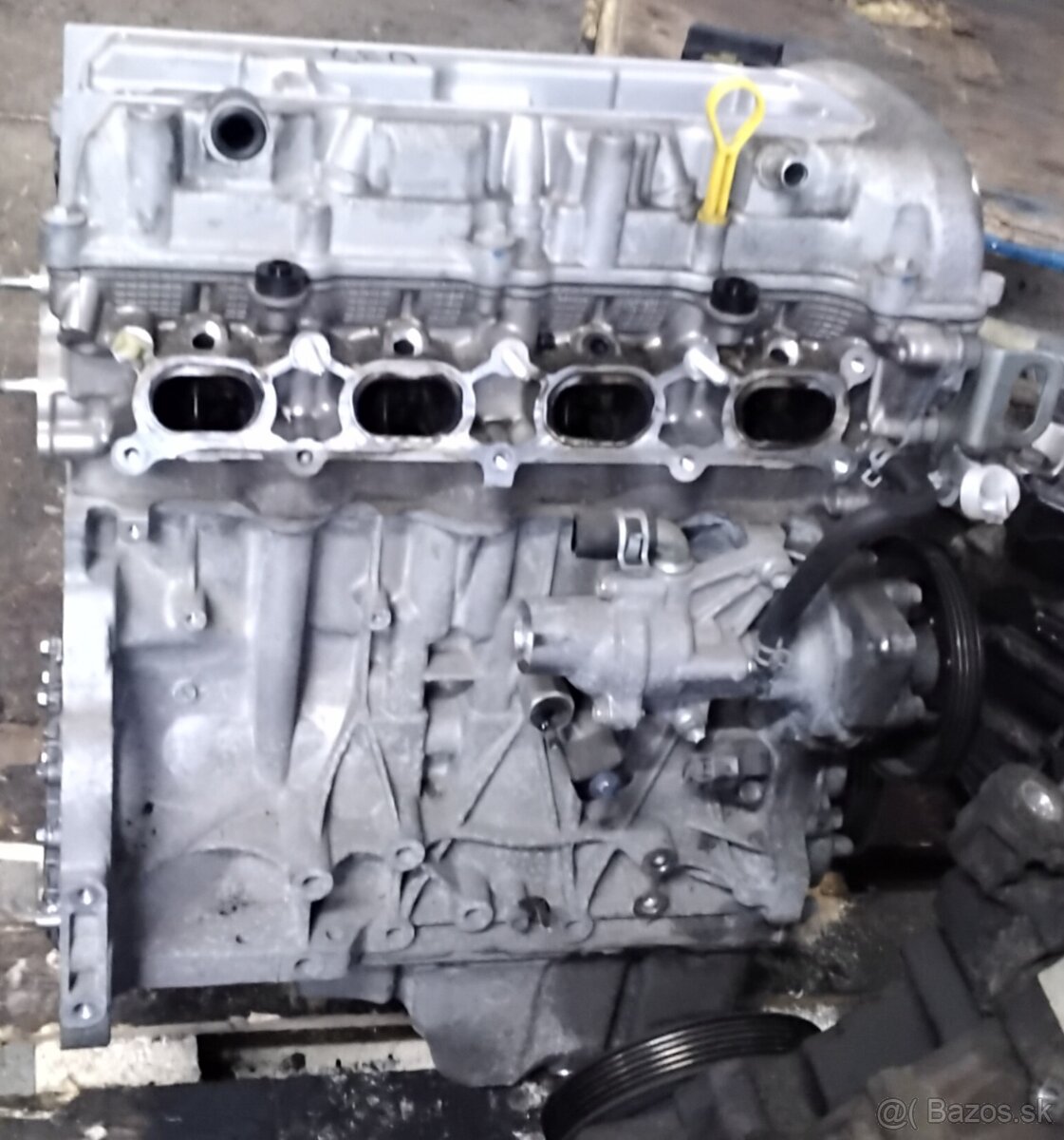 Suzuki SWIFT 1.3 2008 predám motor M13A, DVERE, RIADENIE a