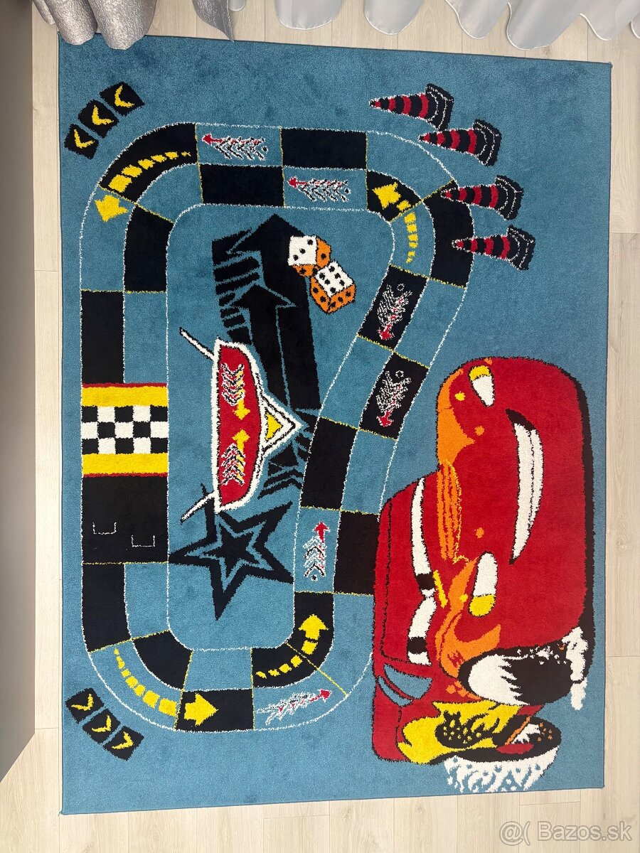 Koberec do detskej izby