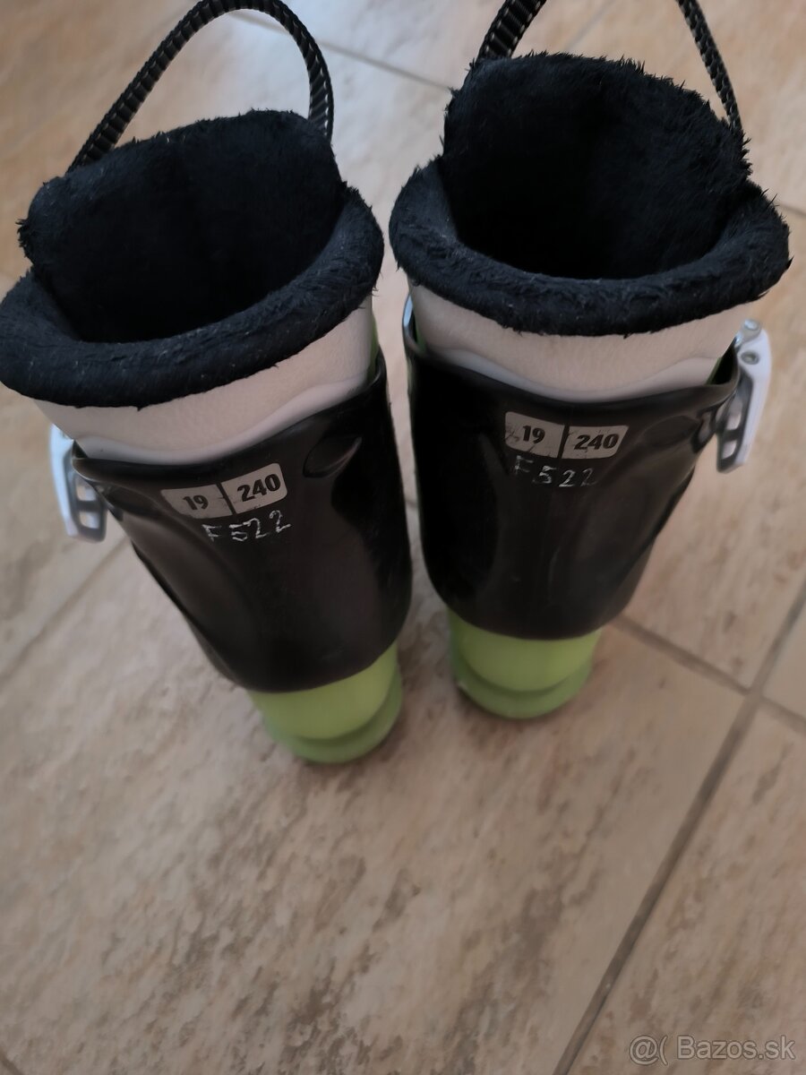 Lyžiarske topanky