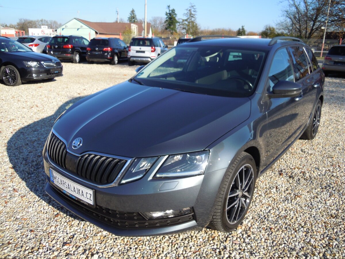Škoda Octavia, 2.0TDi TOUR-ROZVODY-SERVIS