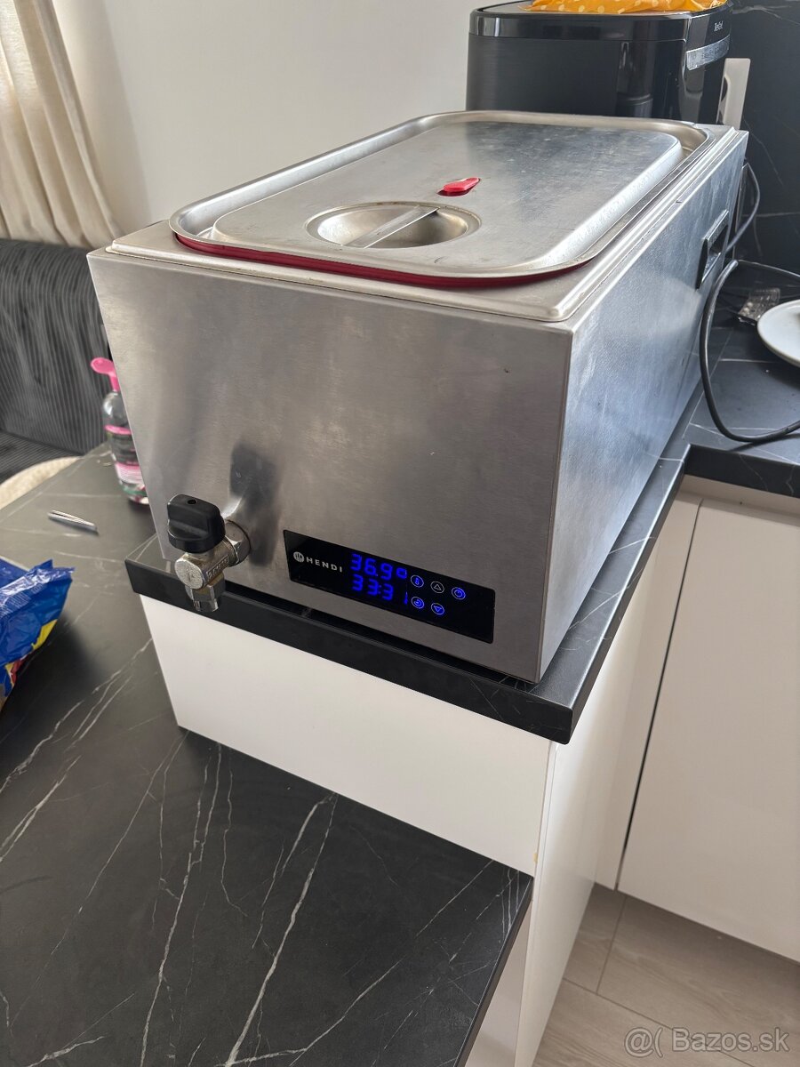 Sous-Vide Systém GN 1/1