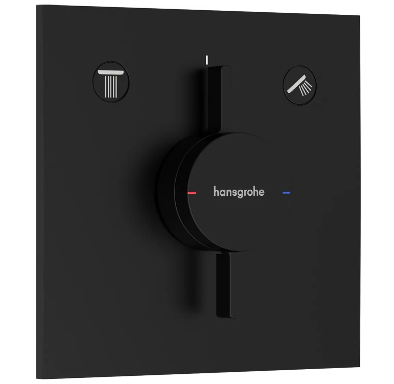 Podomietková batéria HANSGROHE