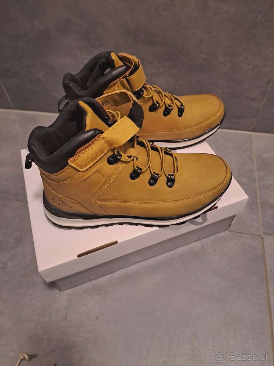 Zimné topánky kappa