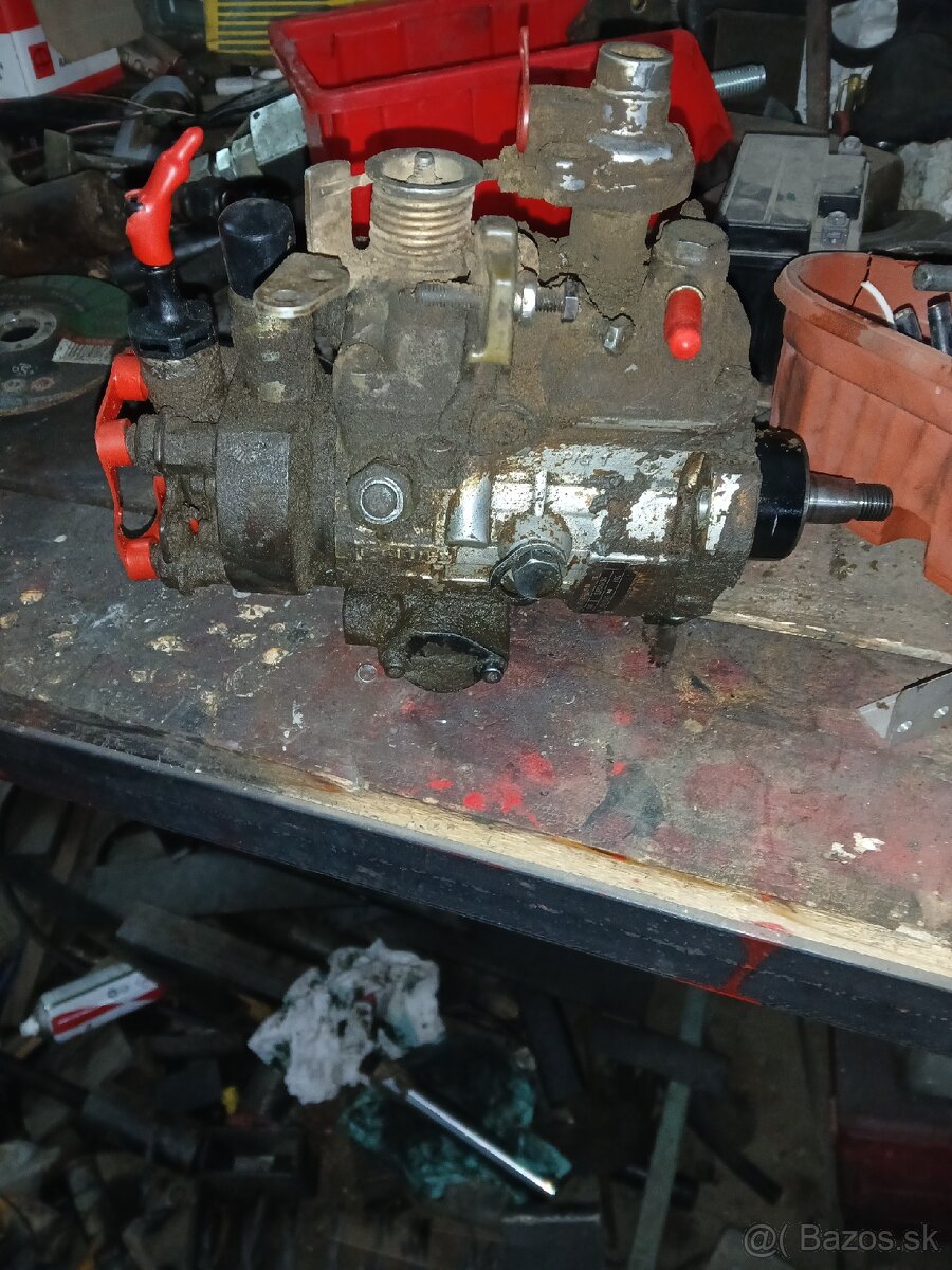 Predam strekovacie cerpadlo Jcb