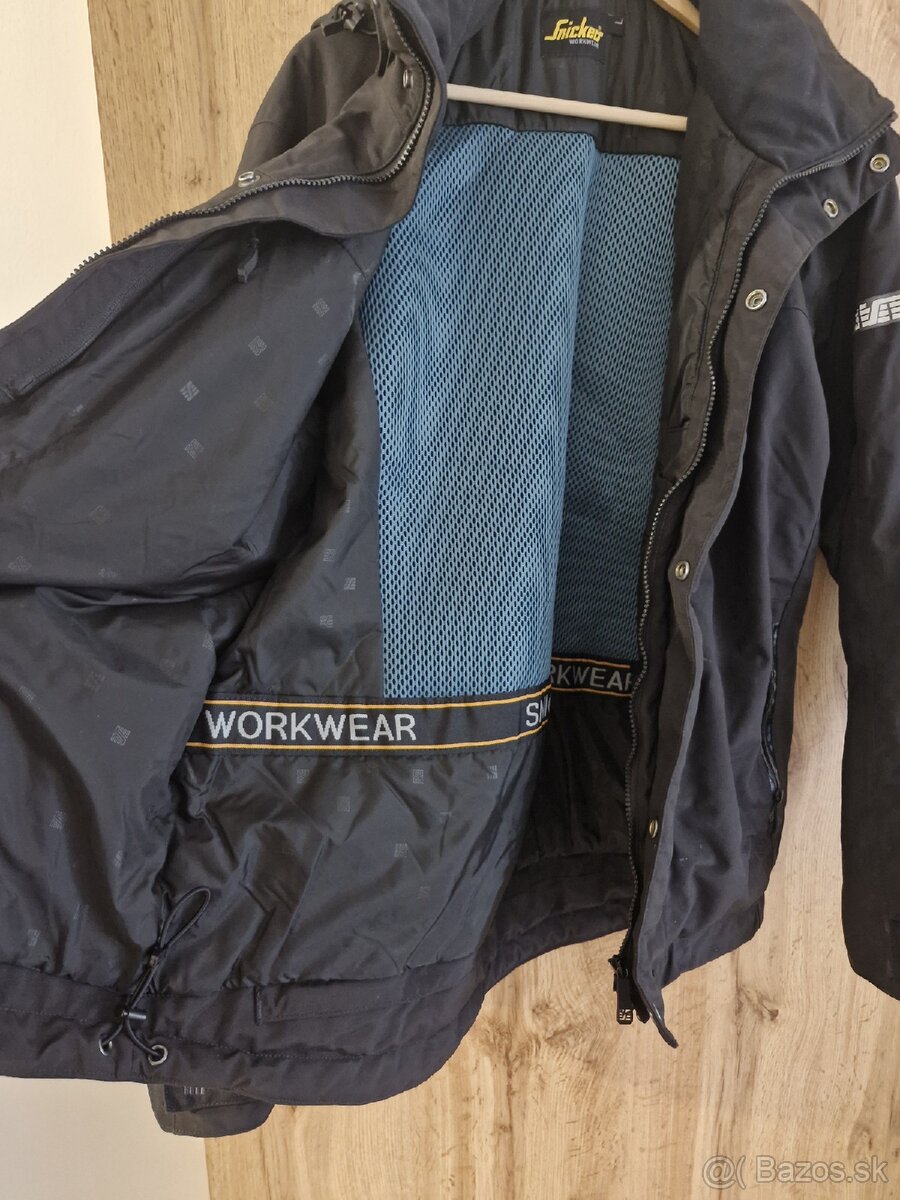 Snickers pracovna bunda L
