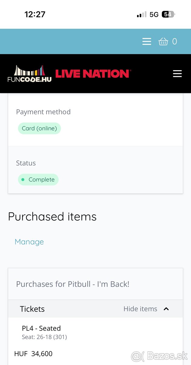 Pitbull 21.7.2026 Budapešť