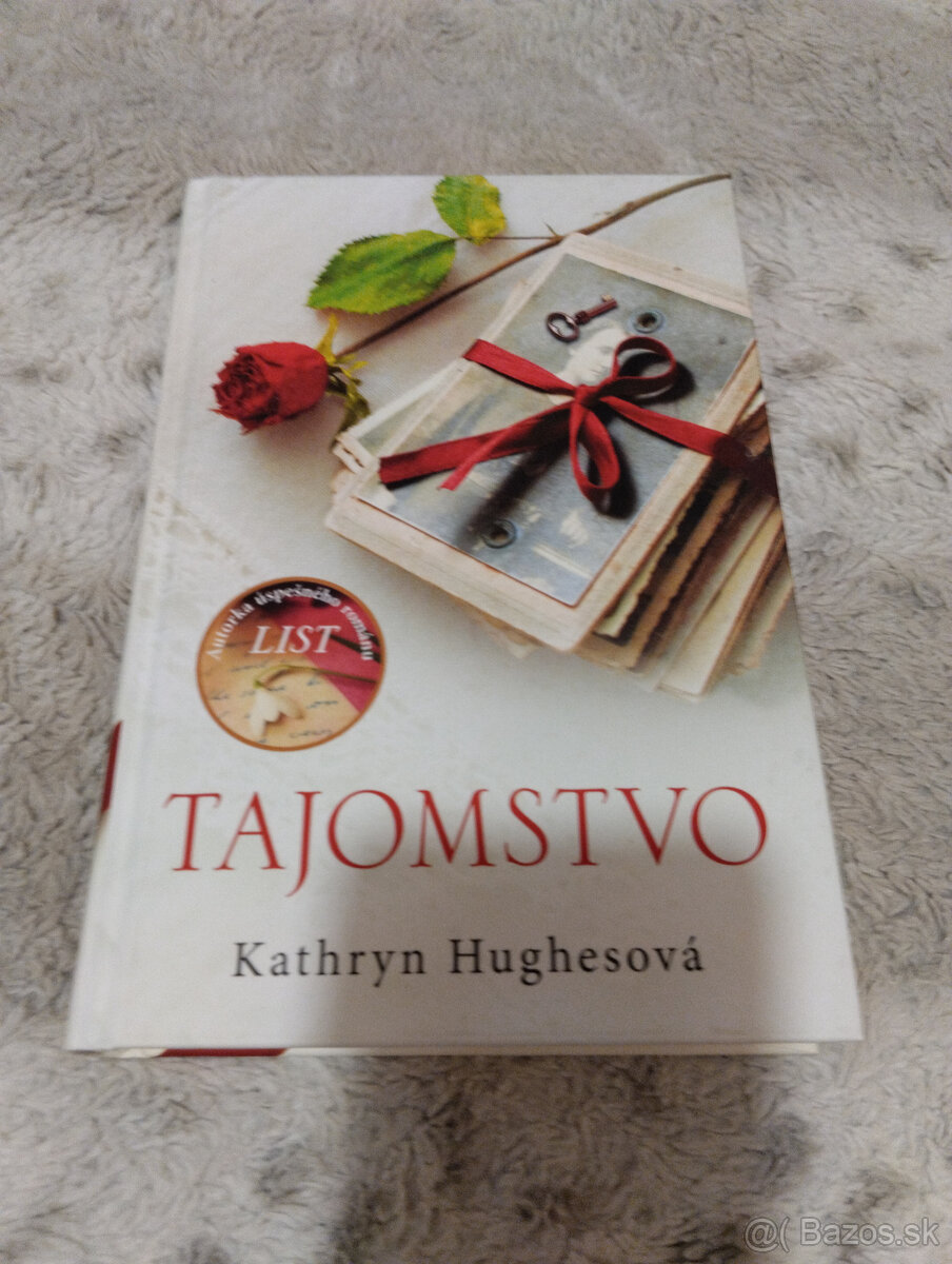 Tajomstvo - Hughesová