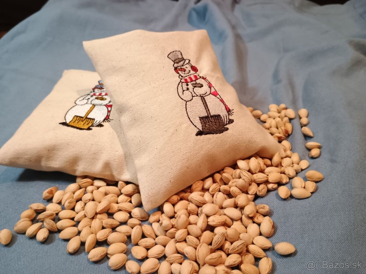 Hrejivé vankúšiky