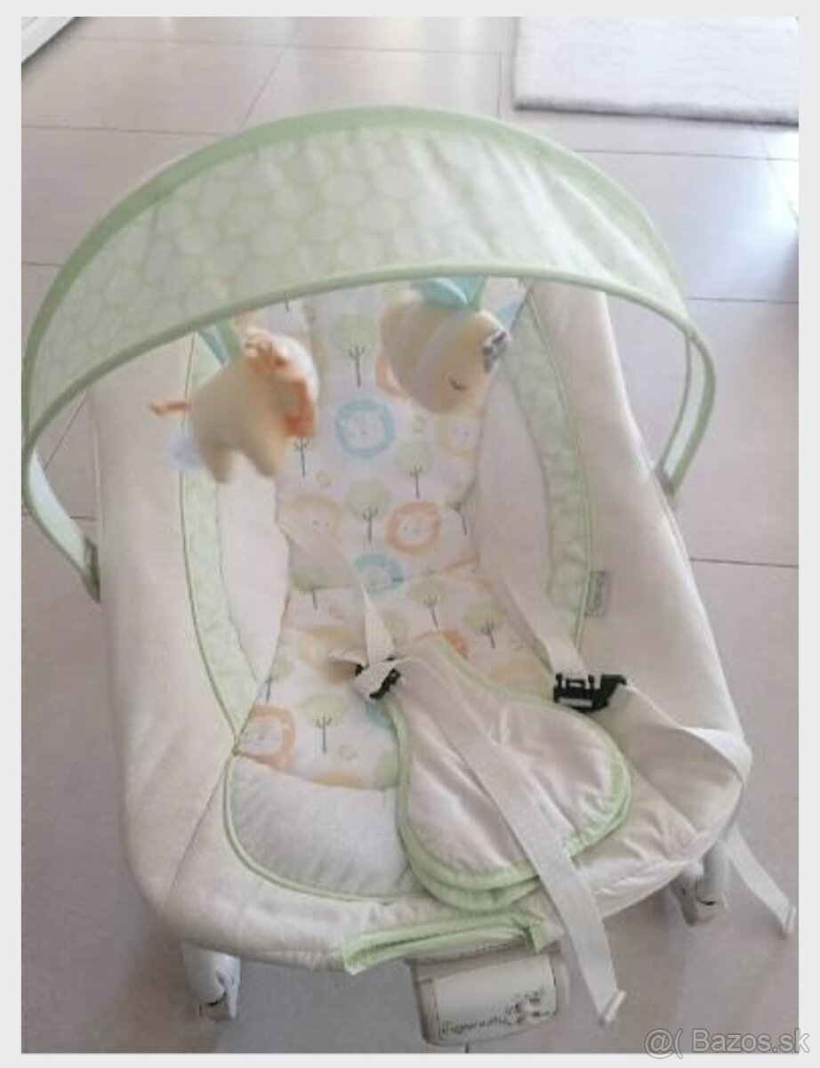 Hojdacie kresielko Ingenuity