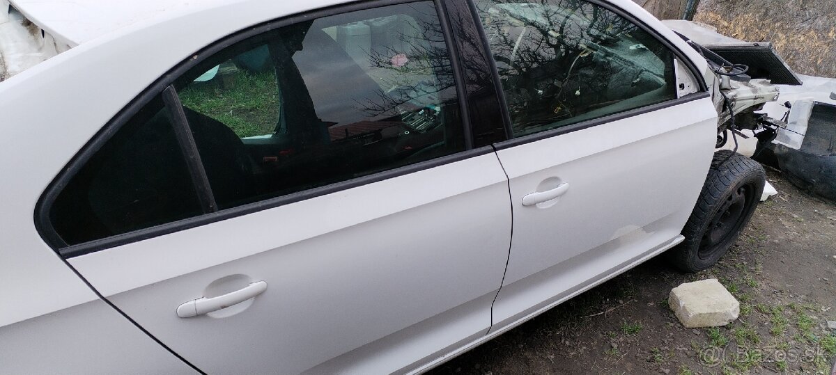 Skoda Rapid na diely