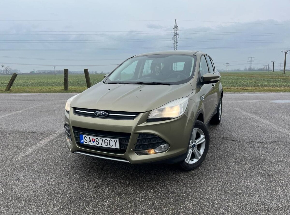 Ford Kuga 2.0TDCi