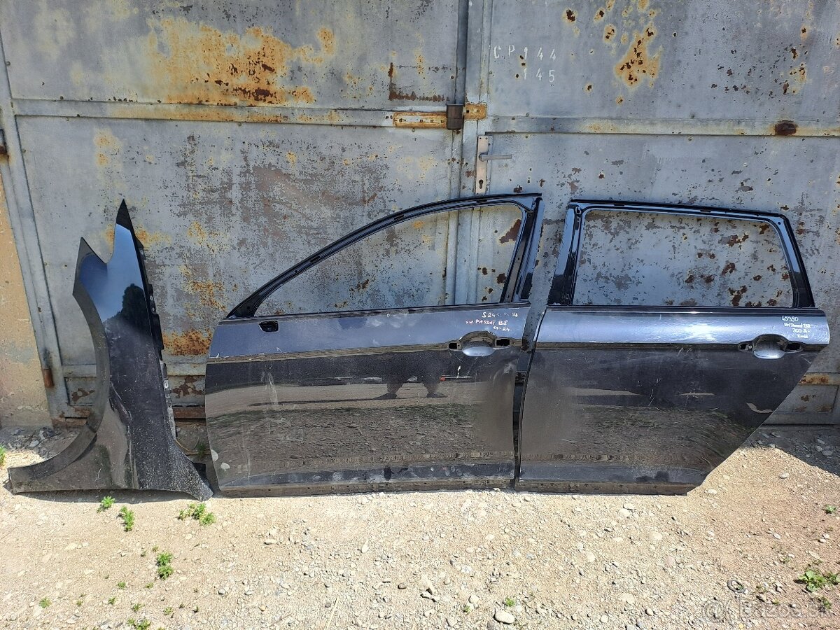Diely karoserie passat b8 sedan combi