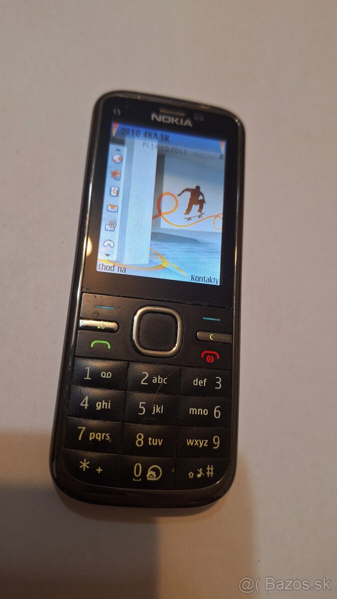Nokia C5.00.02