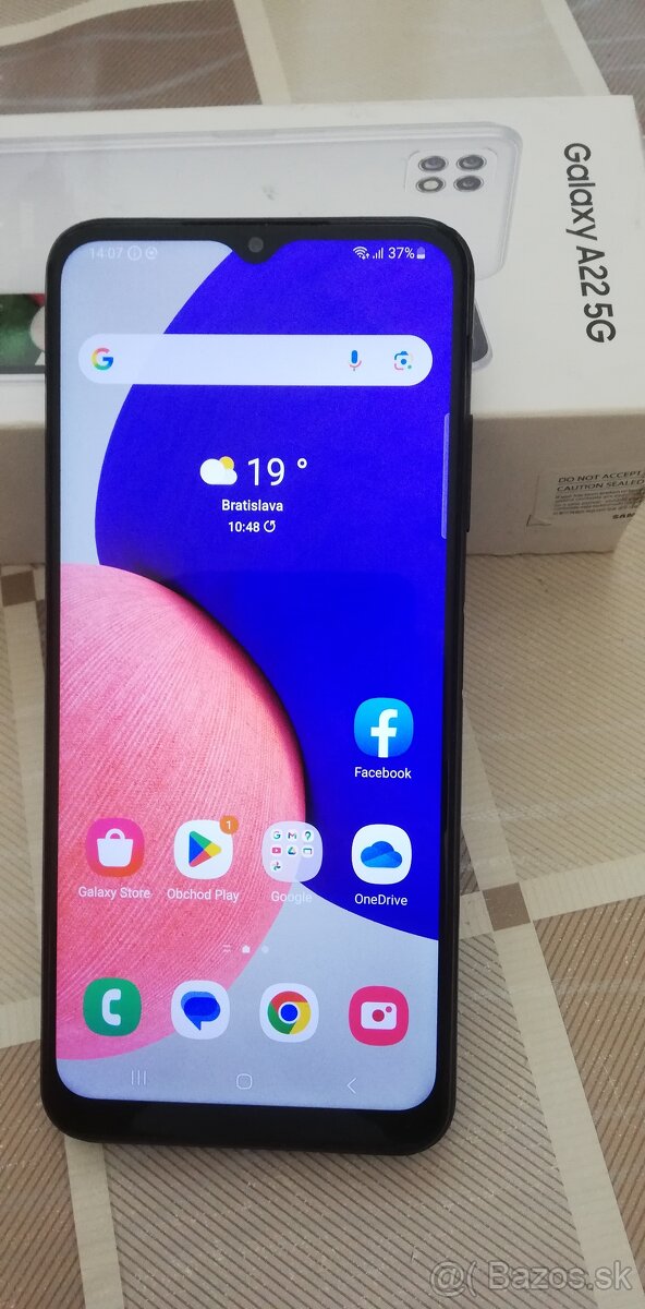 Samsung Galaxy A22 5G - 4/64/Android 13