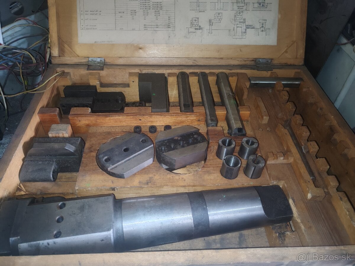 Predám vyvrtávaciu hlavu VHG 80