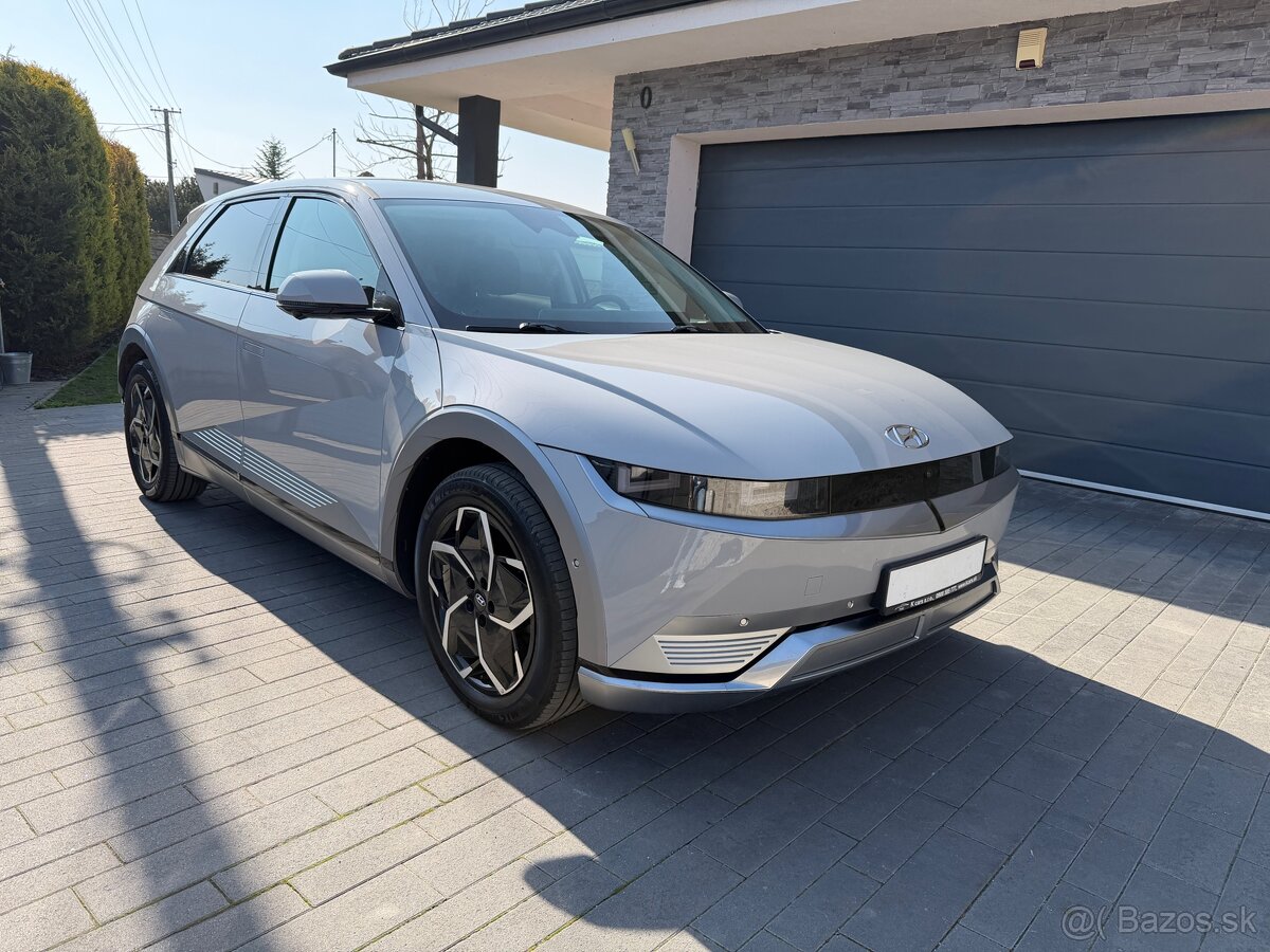 Hyundai Ioniq 5 77kwh 4x4 style