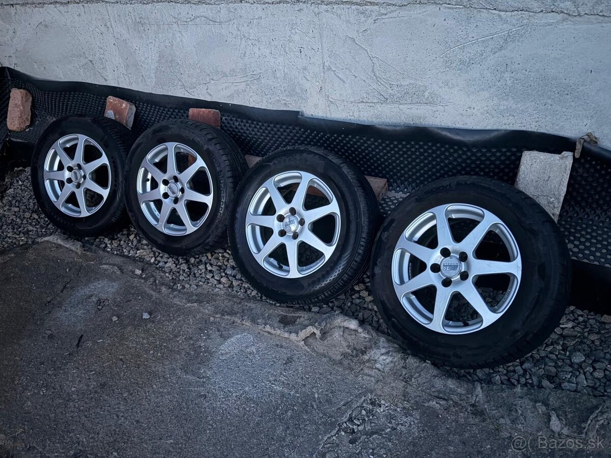 5x100 r15