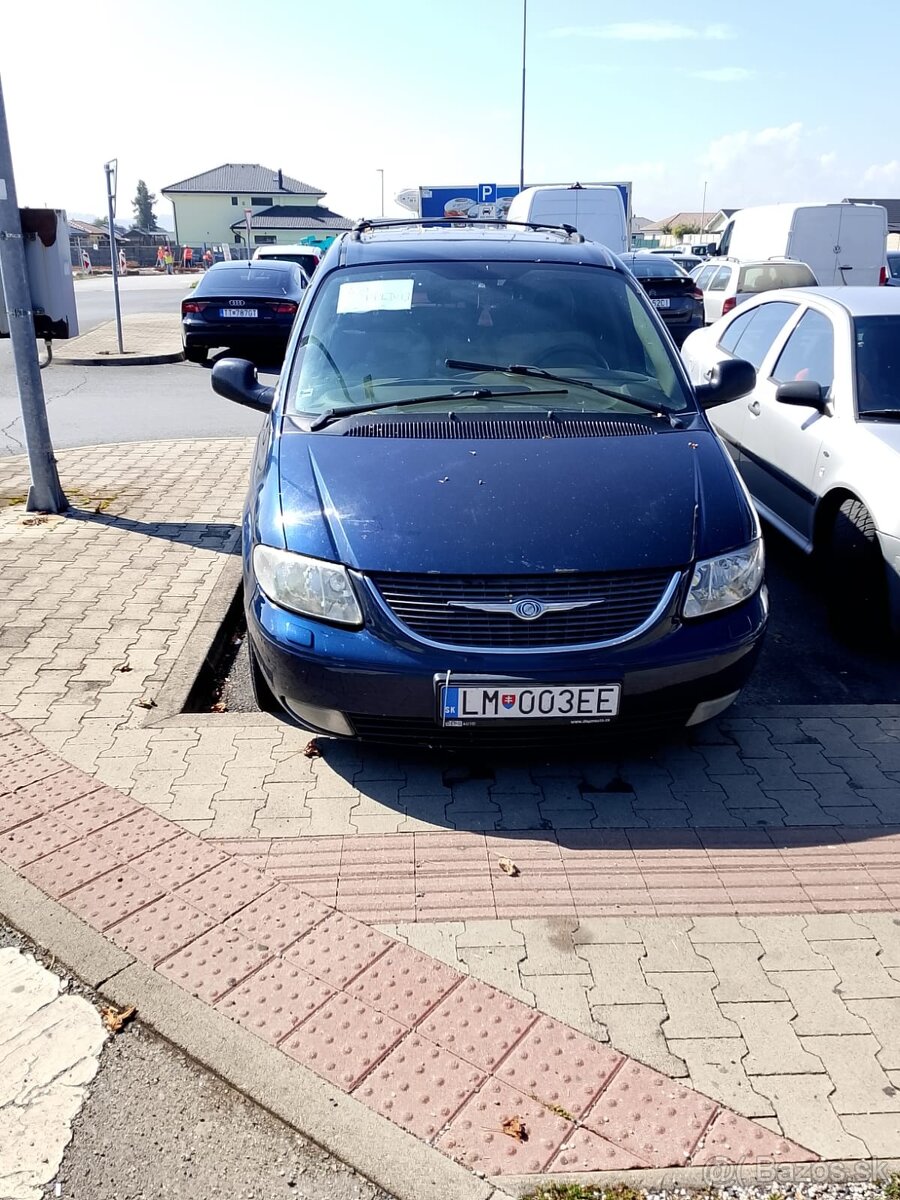 Chrysler Voyager