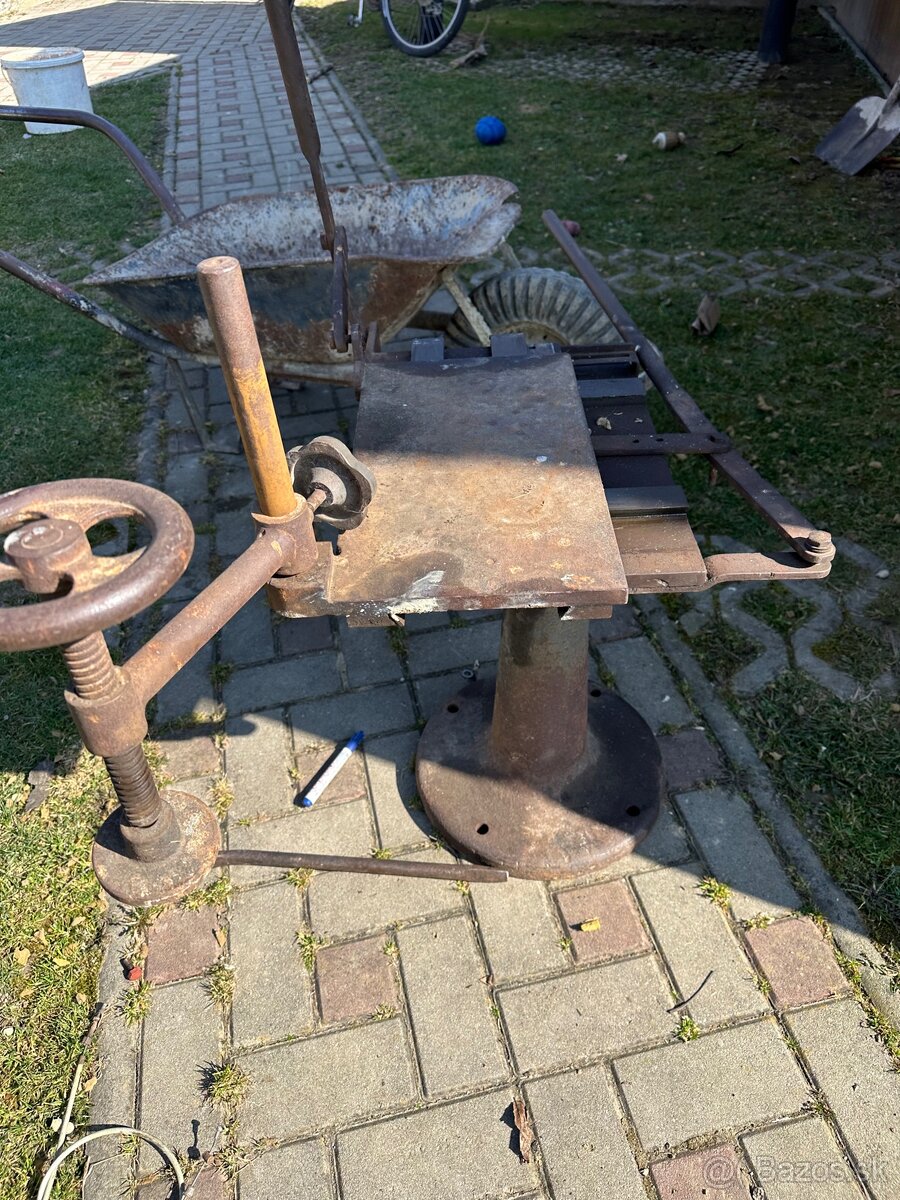 Predám dlabačka dlabačku