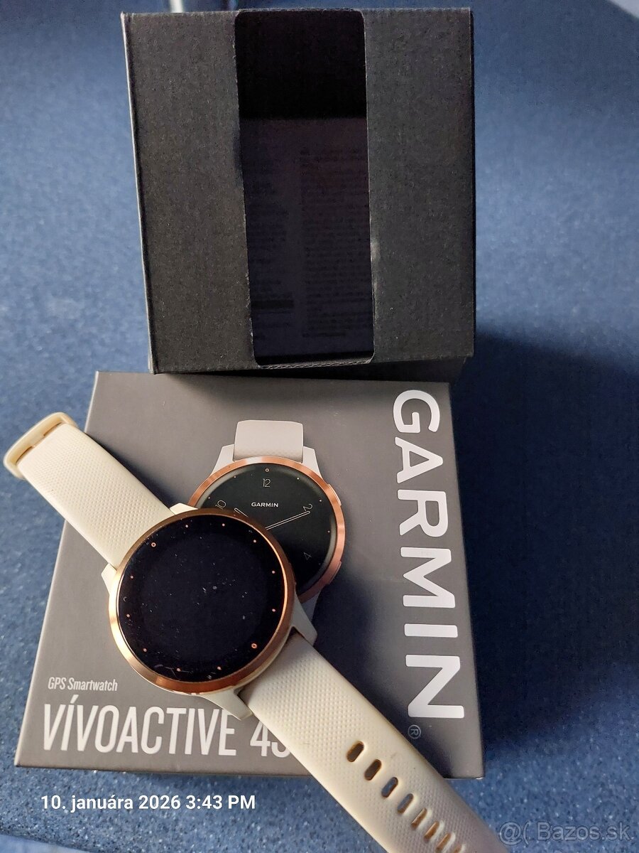 Garmin Vivoactive 4s