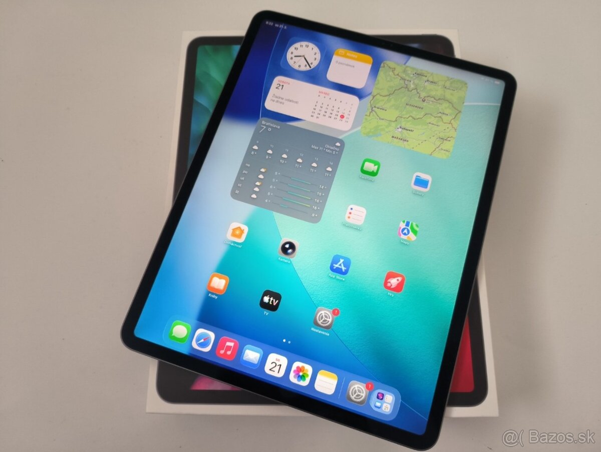 apple ipad PRO 12,9 256gb Space Grey / 4.Generácia