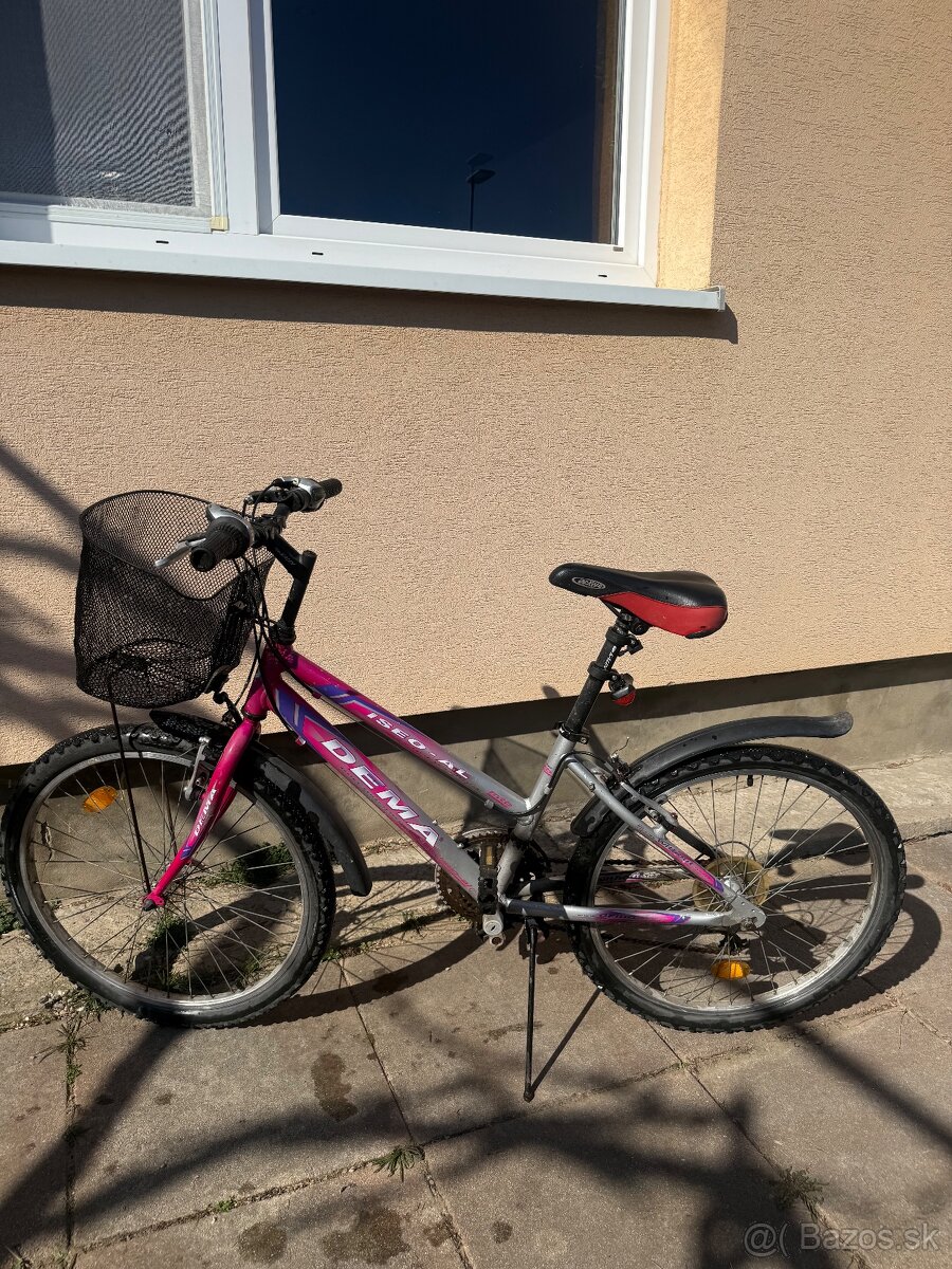 Predám dámsky bicykel