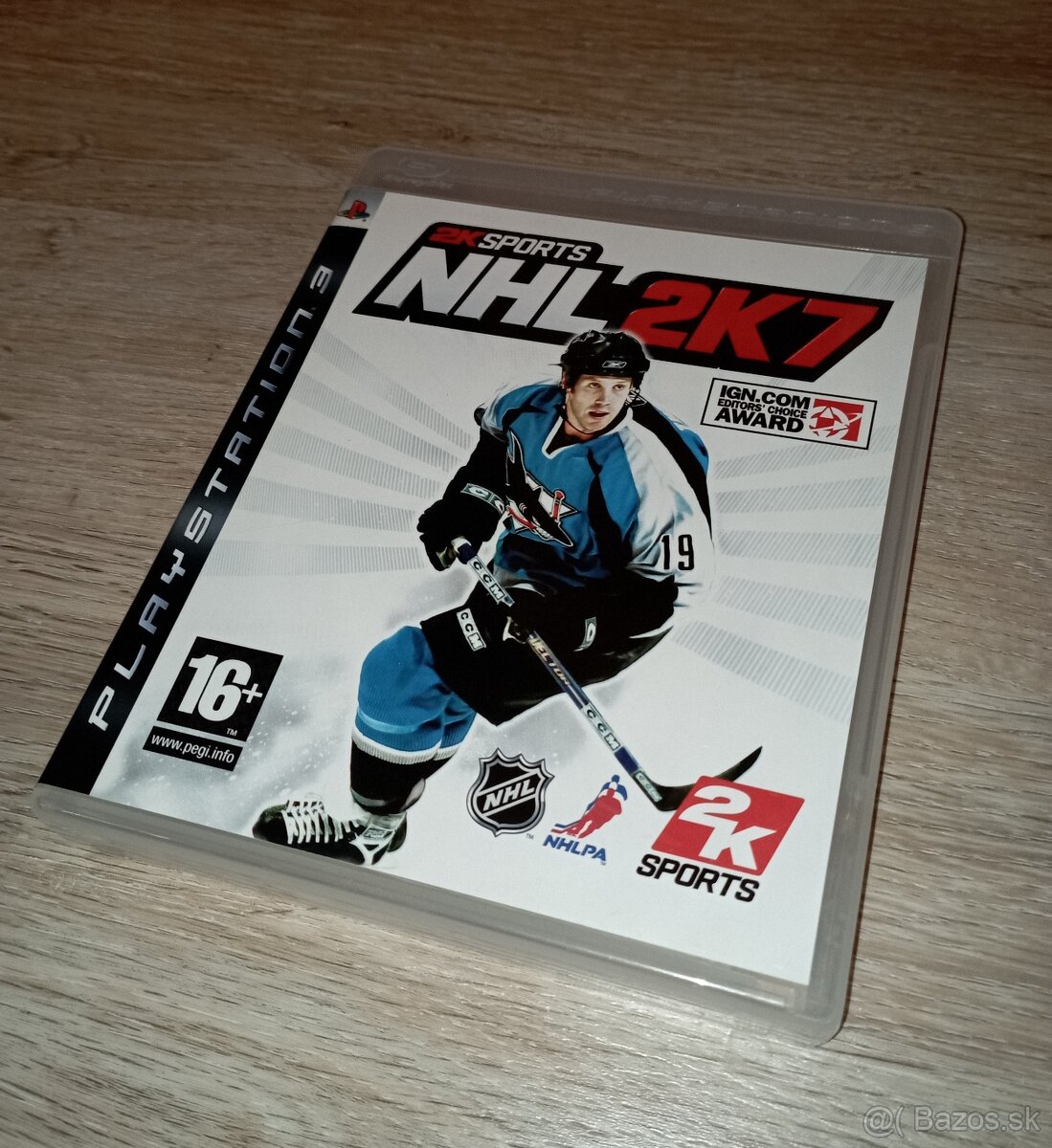 NHL 2k7 PS3