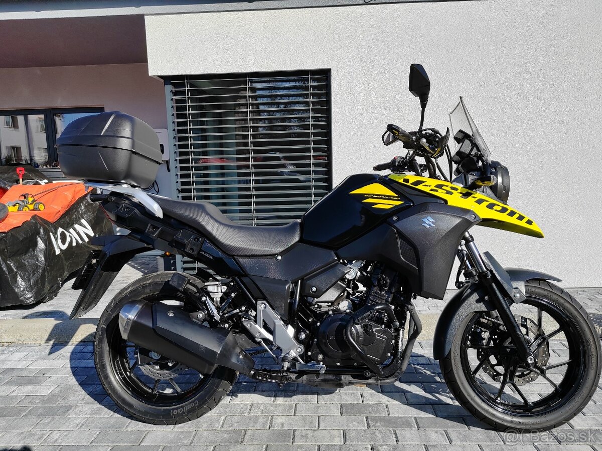Suzuki dl 250 v-strom