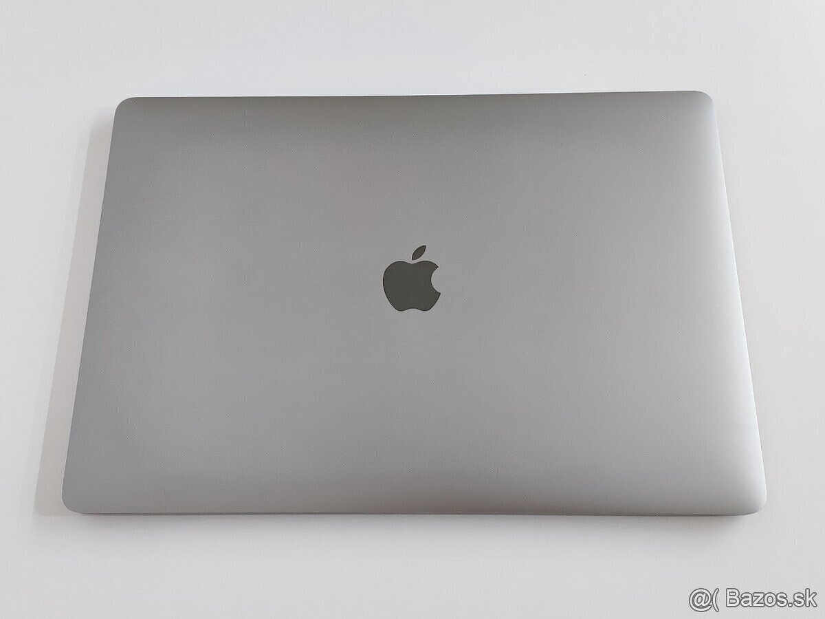 MacBook Pro 16" i7-2.6GHz/16GB/512GB Gray