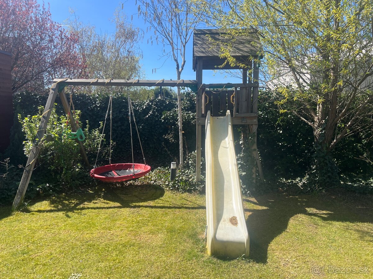 detské ihrisko Jungle Gym