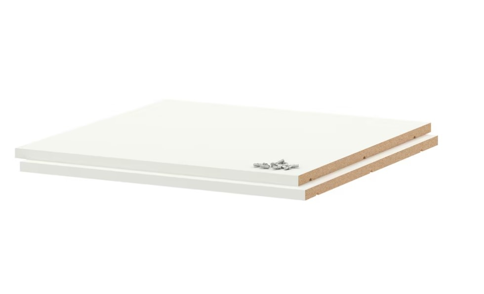 IKEA UTRUSTA polica, sokel