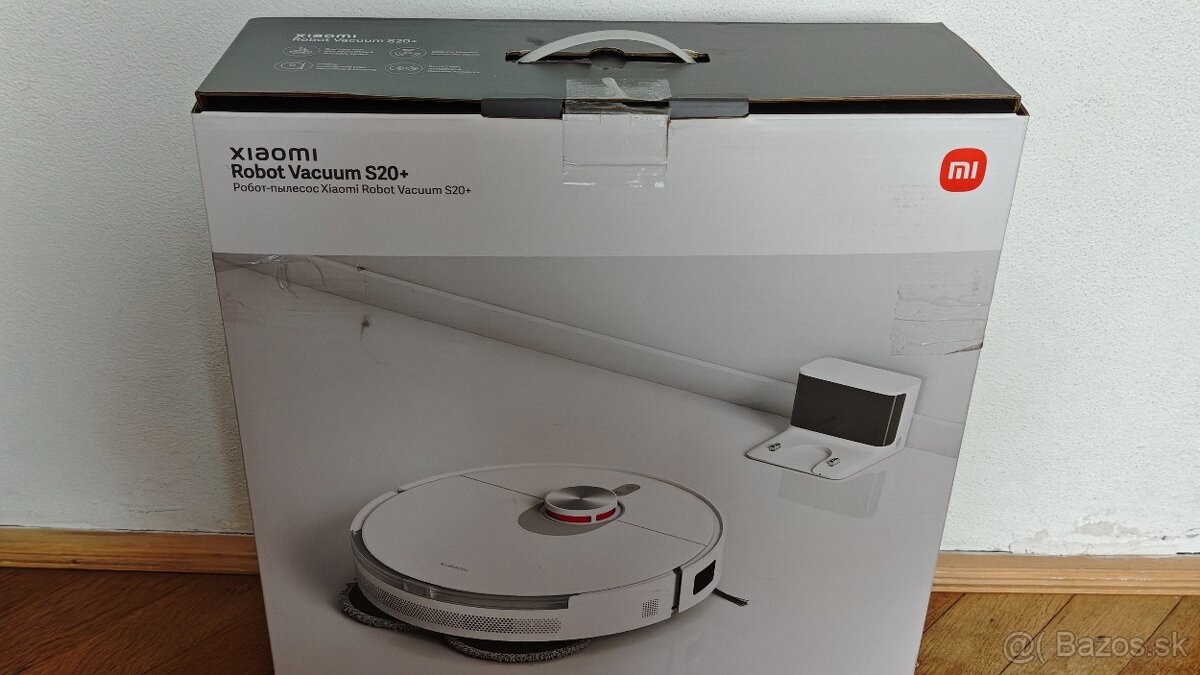 Xiaomi Robot Vacuum S20+