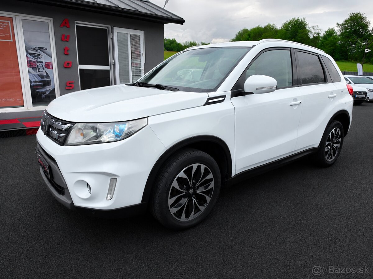 SUZUKI VITARA 1.6DDIS 4X4 2015 AllGrip (4WD)
