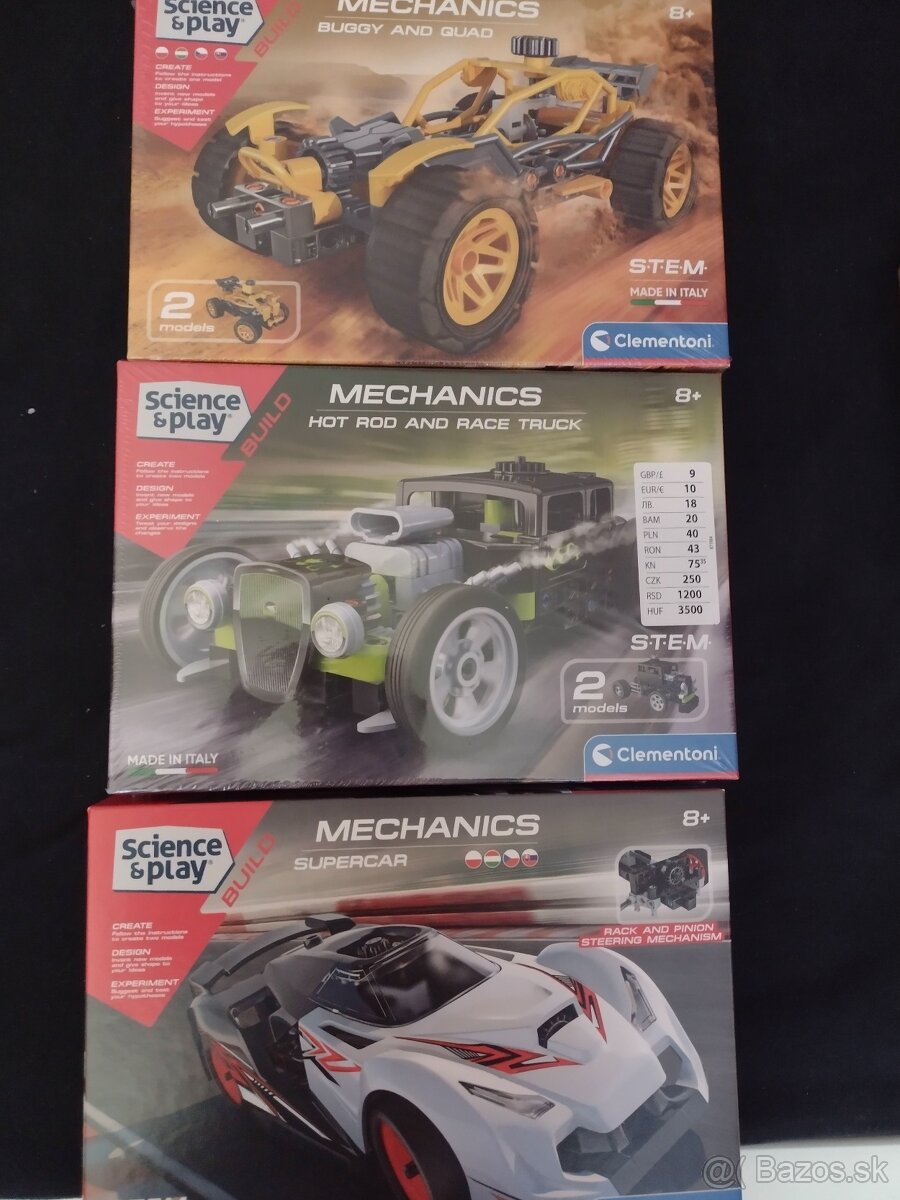 MECHANICS