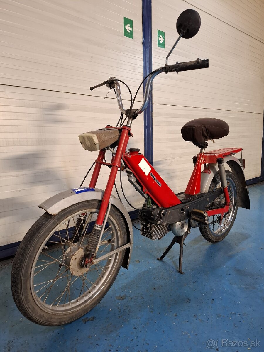 Jawa babetta 207