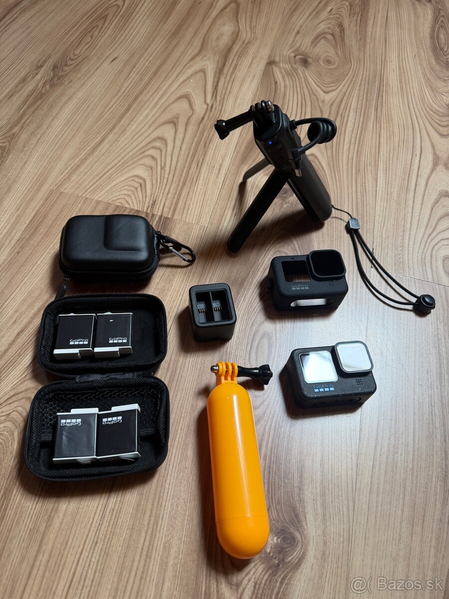 GoPro Hero 12 black, TOP