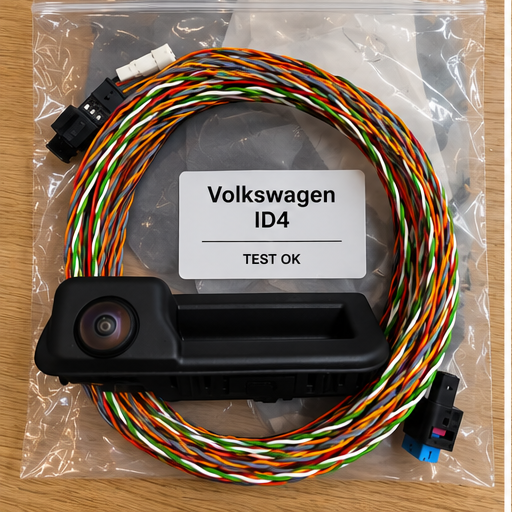 Cúvacia kamera Volkswagen ID4
