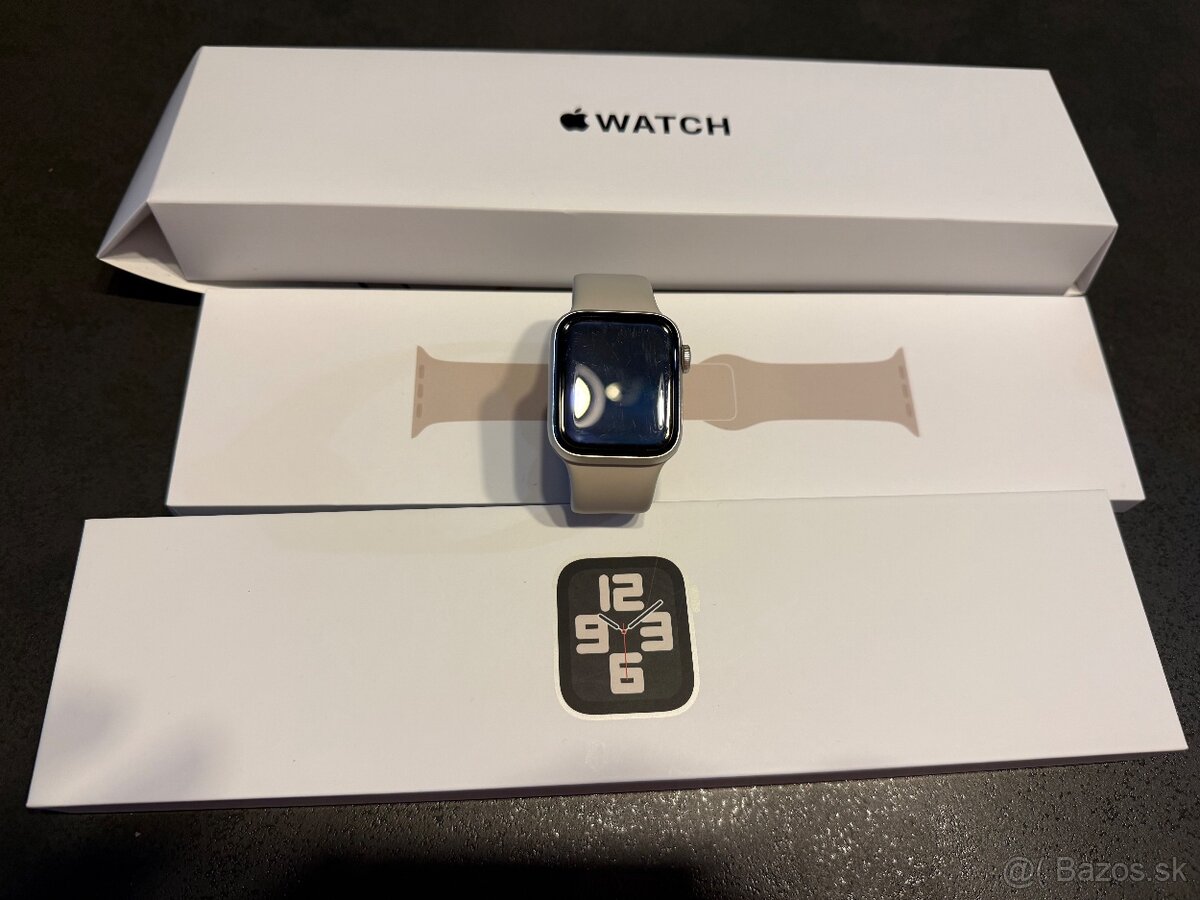 Apple watch SE2 40mm 2022