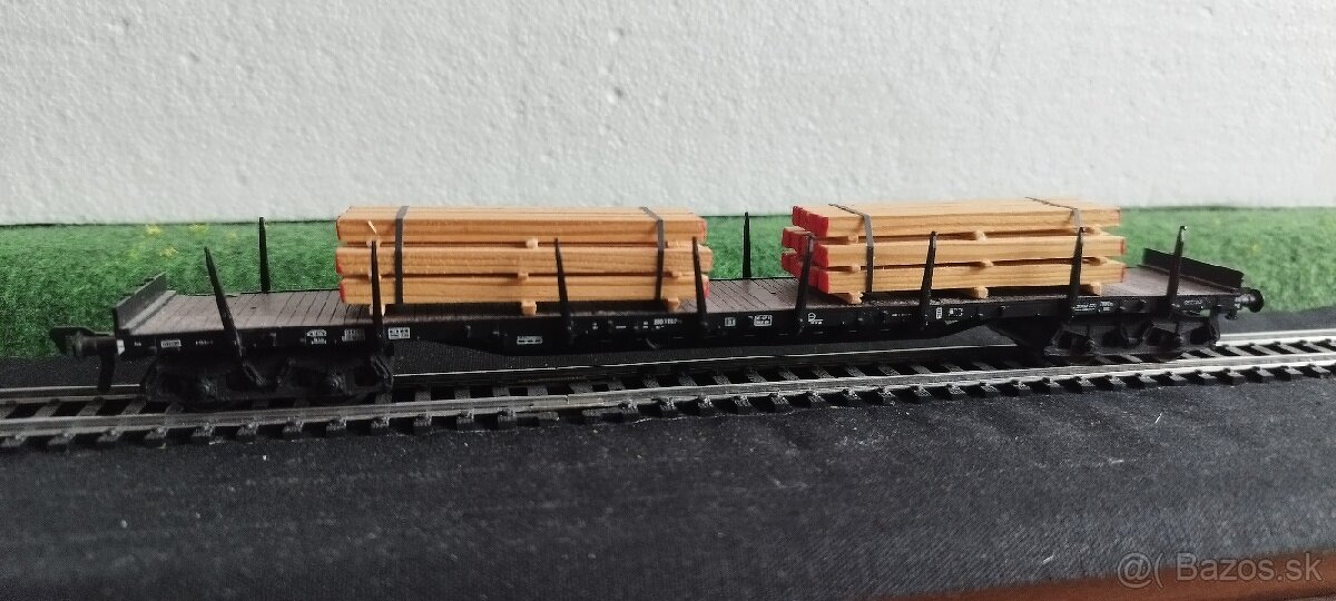 Modelová železnica - FLEISCHMANN 5286