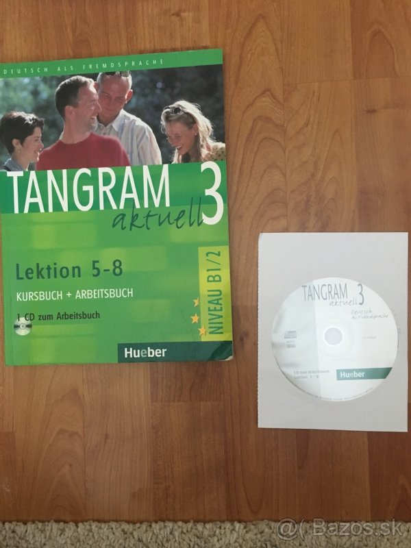 Tangram 3 - nemecký jazyk