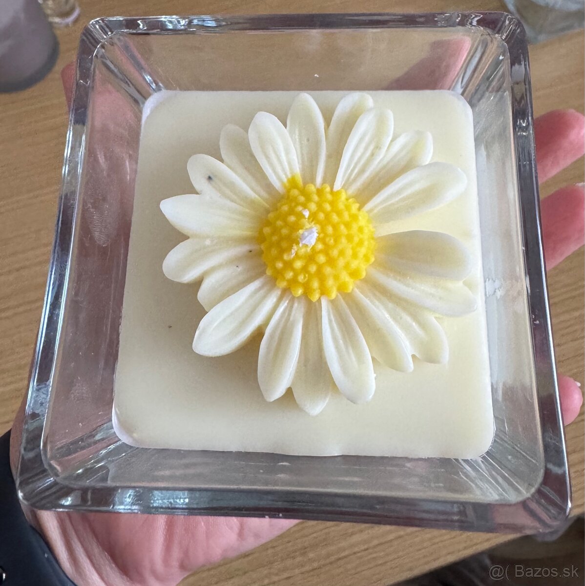 Hand made sviečky
