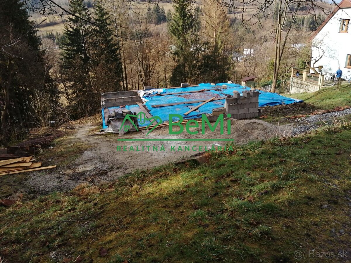 Predaj, pozemok, 1093m2, Skalité, Okr: Čadca (185-12-MACHa)