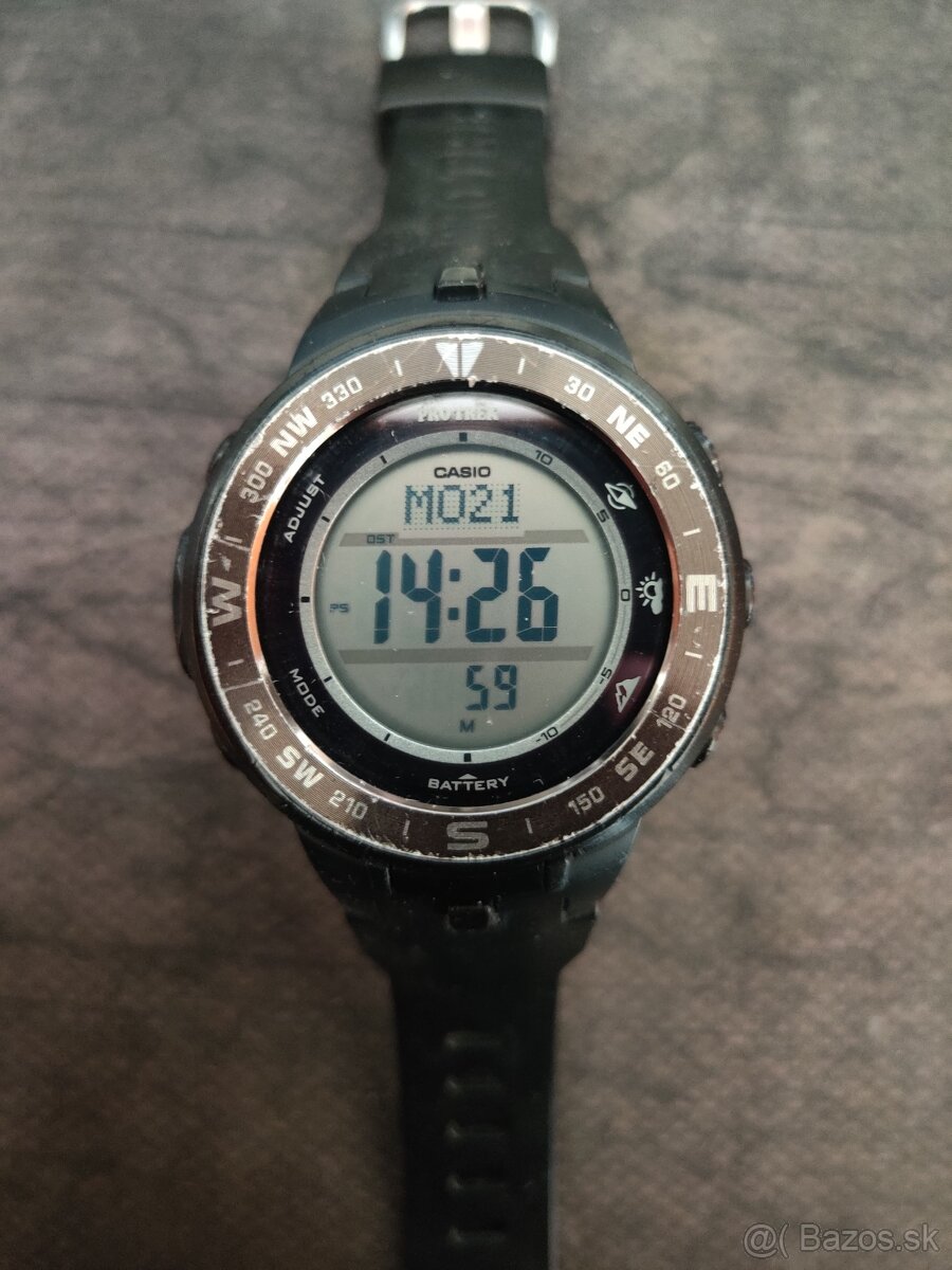 Casio Protrek PRG-330-1ER
